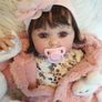Reborns By Laura.  Huge 24inch, 6lb Reborn Doll.  Jointed Body, Free Moving Limbs.  Welcome To View Image 3