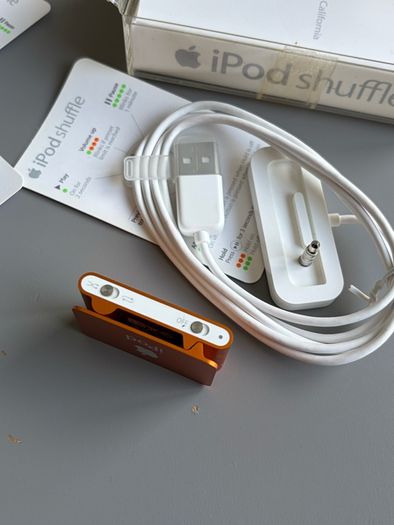 Ipod shuffle