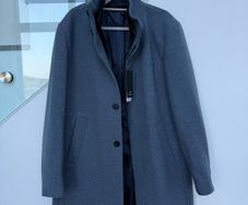 Matinique 3/4 length coat