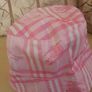Pink Burberry bucket hat Image 2