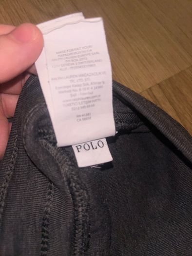 Mens ralph lauren tracksuit