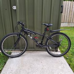 Frog Bike 62 Hybrid, 24 Inch Wheels