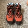 Ladies Hightop Runner Boots 'Clarks' Image 2
