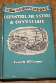Leinster, Munster and Connaught.