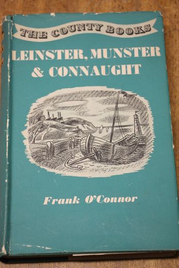 Leinster, Munster and Connaught.