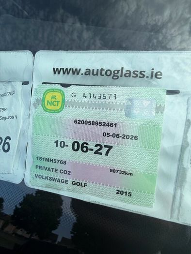 VW Golf Highline 1.4 Auto | 107k