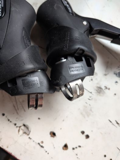 Shimano Sora groupset