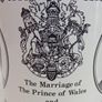 Vintage Commemorative Mugs Celebrating The Wedding Of Princess Diana Spencer To Prince Charles Image 3