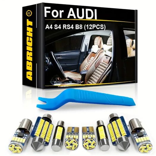 LED Car Interior Lighting upgrade light kits