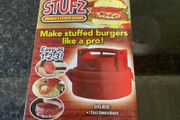 Stuffed Burger Maker