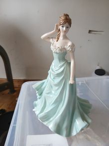 Porcelain Figurine