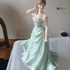 Porcelain Figurine