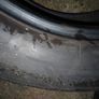 2x part worn Bridgestone tyers 225/60R/18 Image 5