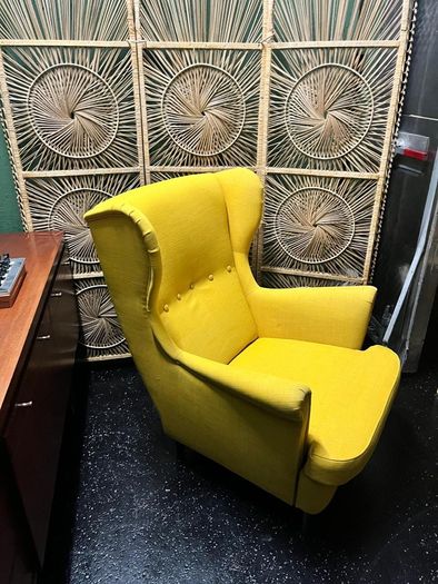 ikea Stockholm armchair