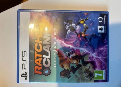 ratchet and clank