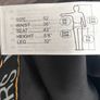 Snickers 6201 All Round Work Trousers steel grey Image 3