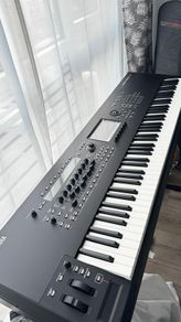 Yamaha Montage M8x