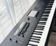 Yamaha Montage M8x