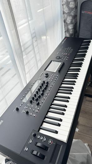 Yamaha Montage M8x