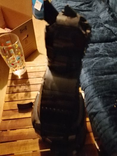Lego Tuxedo Cat