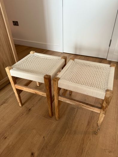 Short stools
