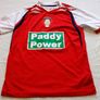2008/09 St Patricks Athletic Umbro Jersey Size Age 8/9 Years Image 2