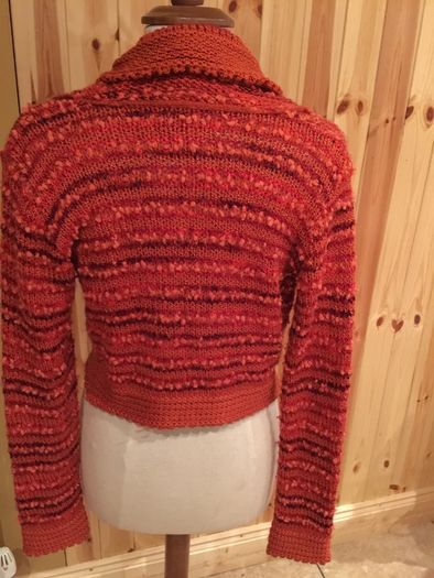 Knit Cardigan