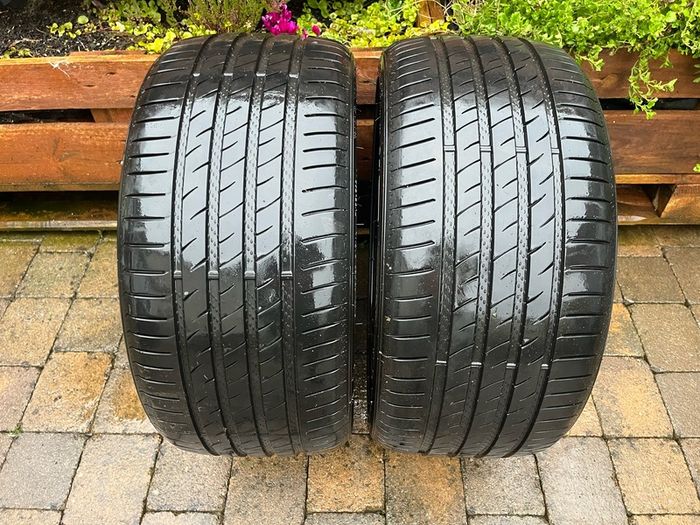 tyres run flat