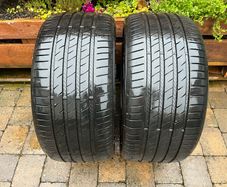 tyres run flat
