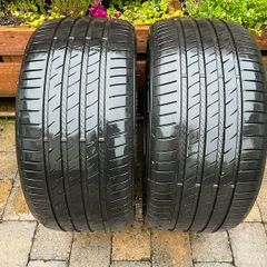 tyres run flat