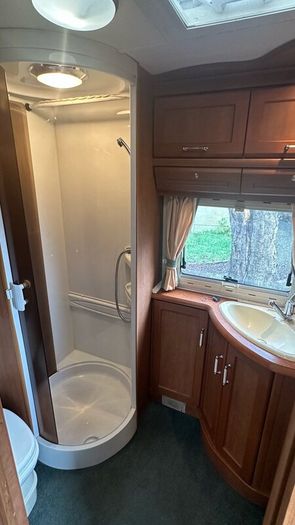 Bessacarr Cameo 550 GL - 4 berth