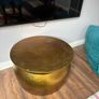 Gold Coffee table Image 6