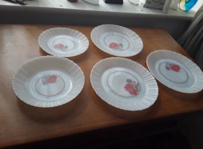 crockery