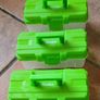 Free Tool Kit Storage, Large Storage Container and 3 Small Storage Containers Image 7