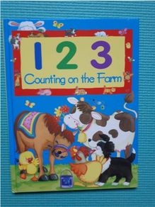 Book - Counting on the Farm