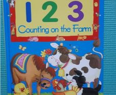 Book - Counting on the Farm