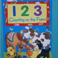 Book - Counting on the Farm