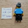 lego tlm019 ma cop set 70809 Image 2