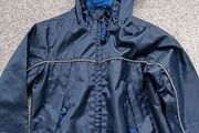 NEW.boy's rain light jacket. Age 4/5