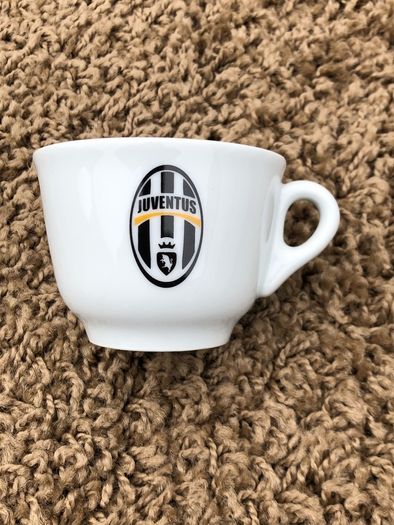 Juventus Porcelain Cup x 24