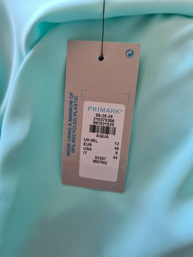 Aqua Top - Size 12