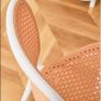 chair plastic  white Image 9