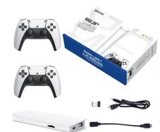 Retro gaming console