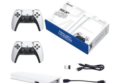 Retro gaming console