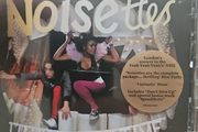 Noisettes CD - What's The Time Mr Wolf