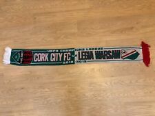 WANTED!!!!Cork City V Legia Warsaw Football Scarf!!!!!