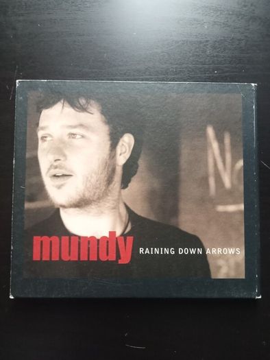 Mundy - Raining Down Arrows CD