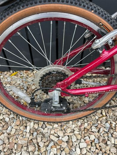 raleigh