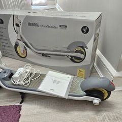 Electric kids scooter Ninebot ZING C8