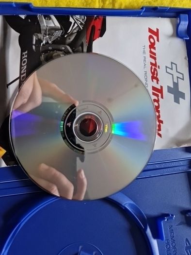 TouristTrophy The real riding simulation PlayStation 2 ps2 games Original